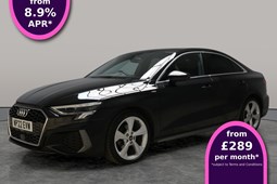 Audi A3 Saloon (20 on) 35 TFSI S line 4dr S Tronic 4d For Sale - Carsa Shrewsbury, Shrewsbury