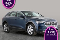 Audi E-Tron SUV (19-22) 300kW 55 Quattro 95kWh Technik Auto 5d For Sale - Carsa Shrewsbury, Shrewsbury