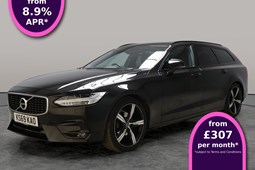 Volvo V90 (16 on) R-Design Plus T4 auto 5d For Sale - Carsa Shrewsbury, Shrewsbury