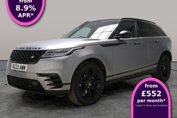Land Rover Range Rover Velar SUV (17 on) 2.0 D200 Edition 5dr Auto For Sale - Carsa Shrewsbury, Shrewsbury