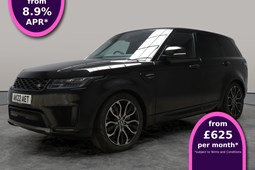 Land Rover Range Rover Sport (13-22) 3.0 D300 HSE Silver Auto 5d For Sale - Carsa Shrewsbury, Shrewsbury