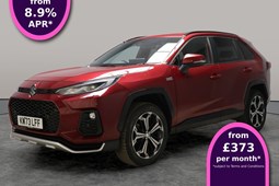 Suzuki Across SUV (20 on) 2.5 PHEV E-Four CVT 5d For Sale - Carsa Shrewsbury, Shrewsbury