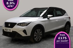SEAT Arona SUV (18 on) 1.0 TSI SE Technology 5dr For Sale - Carsa Shrewsbury, Shrewsbury