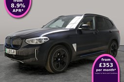 BMW iX3 SUV (21-24) 210kW Premier Edition Pro 80kWh 5dr Auto For Sale - Carsa Shrewsbury, Shrewsbury