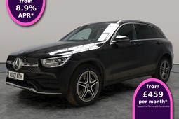 Mercedes-Benz GLC-Class (15-22) GLC 220 d 4Matic AMG Line 9G-Tronic Plus auto 5d For Sale - Carsa Shrewsbury, Shrewsbury
