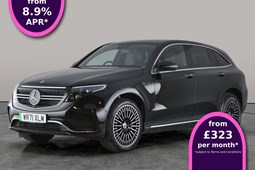 Mercedes-Benz EQC SUV (19-24) EQC 400 AMG Line Premium auto 5d For Sale - Carsa Shrewsbury, Shrewsbury