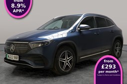 Mercedes-Benz EQA SUV (21 on) EQA 250 140kW AMG Line 66.5kWh 5dr Auto For Sale - Carsa Shrewsbury, Shrewsbury