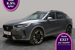 Cupra Formentor SUV (20 on) 2.0 TSI 310 VZ2 5dr DSG 4Drive For Sale - Carsa Shrewsbury, Shrewsbury