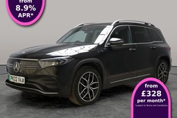 Mercedes-Benz EQB SUV (22 on) EQB 300 4M 168kW AMG Line Premium 66.5kWh 5dr Auto For Sale - Carsa Shrewsbury, Shrewsbury