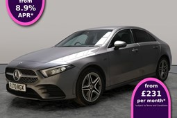Mercedes-Benz A-Class Saloon (19 on) A 250 e AMG Line Executive 8G-DCT auto 4d For Sale - Carsa Shrewsbury, Shrewsbury