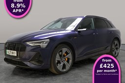 Audi E-Tron SUV (19-22) 300kW 55 Quattro 95kWh Vorsprung Auto 5d For Sale - Carsa Shrewsbury, Shrewsbury
