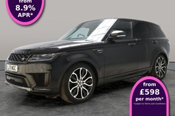 Land Rover Range Rover Sport (13-22) 3.0 D250 HSE Silver 5dr Auto For Sale - Carsa Shrewsbury, Shrewsbury