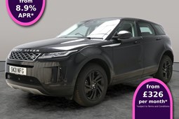 Land Rover Range Rover Evoque SUV (19 on) 2.0 D165 Auto 5d For Sale - Carsa Shrewsbury, Shrewsbury