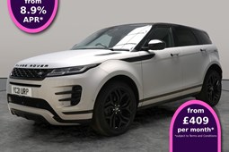 Land Rover Range Rover Evoque SUV (19 on) R-Dynamic HSE P300e auto 5d For Sale - Carsa Shrewsbury, Shrewsbury