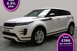 Land Rover Range Rover Evoque SUV (19 on) 2.0 D200 R-Dynamic S Auto 5d For Sale - Carsa Shrewsbury, Shrewsbury