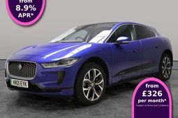 Jaguar I-Pace SUV (18-25) 294kW EV400 HSE 90kWh Auto [11kW Charger] 5d For Sale - Carsa Shrewsbury, Shrewsbury