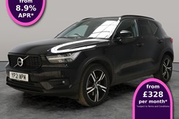 Volvo XC40 SUV (17 on) 1.5 T4 Recharge PHEV R DESIGN Auto 5d For Sale - Carsa Shrewsbury, Shrewsbury