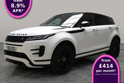 Land Rover Range Rover Evoque SUV (19 on) 1.5 P300e Evoque Edition 5dr Auto For Sale - Carsa Shrewsbury, Shrewsbury