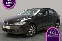 Volkswagen Polo Hatchback (17 on) 1.0 TSI Life 5dr For Sale - Carsa Shrewsbury, Shrewsbury