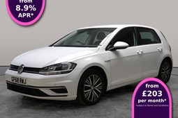Volkswagen Golf Hatchback (13-20) SE Navigation 1.5 TSI EVO 130PS 5d For Sale - Carsa Shrewsbury, Shrewsbury