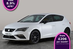 SEAT Leon Hatchback (13-20) FR Black Edition 1.5 TSI Evo 150PS 5d For Sale - Carsa Shrewsbury, Shrewsbury