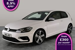 Volkswagen Golf Hatchback (13-20) R 2.0 TSI 300PS 4Motion DSG auto 3d For Sale - Carsa Shrewsbury, Shrewsbury