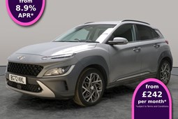 Hyundai Kona SUV (17-23) 1.6 GDi Hybrid Premium 5dr DCT For Sale - Carsa Shrewsbury, Shrewsbury