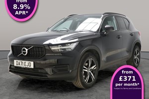 Volvo XC40 SUV (17 on) R-Design T3 FWD auto 5d For Sale - Carsa Shrewsbury, Shrewsbury