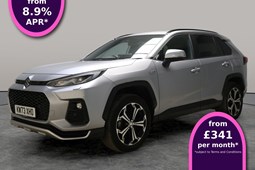 Suzuki Across SUV (20 on) 2.5 PHEV E-Four CVT 5d For Sale - Carsa Shrewsbury, Shrewsbury