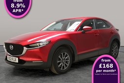 Mazda CX-30 SUV (19 on) 2.0 e-Skyactiv-G MHEV SE-L 5dr For Sale - Carsa Shrewsbury, Shrewsbury