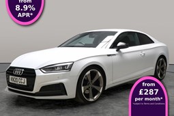 Audi A5 Coupe (16-24) Black Edition 35 TFSI 150PS S Tronic auto 2d For Sale - Carsa Shrewsbury, Shrewsbury