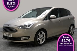 Ford C-MAX (10-19) 1.5 TDCi Titanium X 5d Powershift For Sale - Carsa Shrewsbury, Shrewsbury