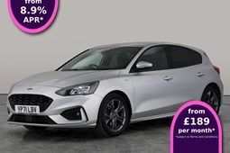 Ford Focus Hatchback (18 on) 1.0 EcoBoost Hybrid mHEV 125 ST-Line Edition 5d For Sale - Carsa Shrewsbury, Shrewsbury