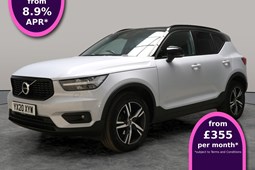 Volvo XC40 SUV (17 on) R-Design D3 FWD auto 5d For Sale - Carsa Shrewsbury, Shrewsbury