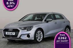 Audi A3 Sportback (20 on) Sport 30 TFSI 110PS 5d For Sale - Carsa Shrewsbury, Shrewsbury