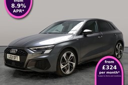 Audi A3 Sportback (20 on) 35 TFSI Edition 1 S Tronic 5d For Sale - Carsa Shrewsbury, Shrewsbury