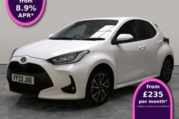 Toyota Yaris (20 on) 1.5 Hybrid Design CVT 5d For Sale - Carsa Shrewsbury, Shrewsbury