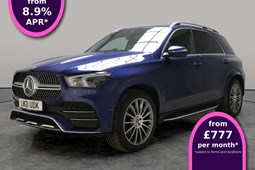 Mercedes-Benz GLE SUV (19 on) GLE 300 d 4Matic AMG Line Premium 7 seats 9G-Tronic auto 5d For Sale - Carsa Shrewsbury, Shrewsbury