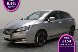 Nissan Leaf Hatchback (18 on) 110kW N-Connecta 39kWh 5dr Auto For Sale - Carsa Shrewsbury, Shrewsbury