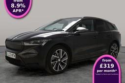 Skoda Enyaq SUV (21 on) 150kW 80 Sportline 82kWh 5dr Auto [125kW] For Sale - Carsa Shrewsbury, Shrewsbury