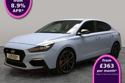 Hyundai i30 Fastback N (19-20) N Performance 2.0 T-GDi 275PS 5d For Sale - Carsa Shrewsbury, Shrewsbury