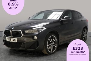 BMW X2 SUV (18-23) xDrive20i M Sport Sport Automatic 5d For Sale - Carsa Shrewsbury, Shrewsbury