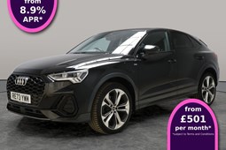 Audi Q3 Sportback (19 on) 45 TFSI e Vorsprung 5dr S Tronic For Sale - Carsa Shrewsbury, Shrewsbury