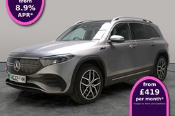 Mercedes-Benz EQB SUV (22 on) EQB 350 4M 215kW AMG Line Premium 66.5kWh 5dr Auto For Sale - Carsa Shrewsbury, Shrewsbury