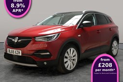 Vauxhall Grandland X SUV (18-21) Ultimate Nav Hybrid4 1.6 (300hp) Direct Injection Turbo/Electric AWD auto 5d For Sale - Carsa Shrewsbury, Shrewsbury