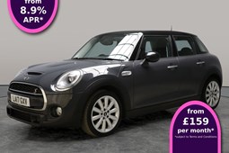 MINI Hatchback (14-24) 2.0 Cooper S D Hatchback 5d For Sale - Carsa Shrewsbury, Shrewsbury