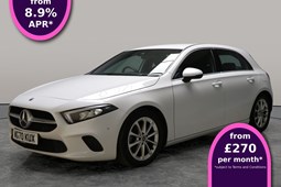 Mercedes-Benz A-Class Hatchback (18 on) A 200 Sport Executive 7G-DCT auto 5d For Sale - Carsa Shrewsbury, Shrewsbury