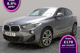 BMW X2 SUV (18-23) xDrive18d M Sport 5d For Sale - Carsa Shrewsbury, Shrewsbury