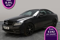 Mercedes-Benz C-Class Coupe (11-15) C180 AMG Sport Edition (Premium Plus) 2d Auto For Sale - Carsa Shrewsbury, Shrewsbury