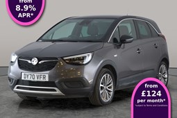 Vauxhall Crossland X SUV (17-20) SRi Nav 1.2 (83PS) 5d For Sale - Carsa Shrewsbury, Shrewsbury
